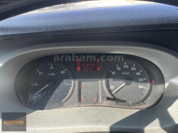 **312.000KM**10.8 2.5 DCİ M3 MASTER MOTOR,MEKANİK İYİ DURUMDA