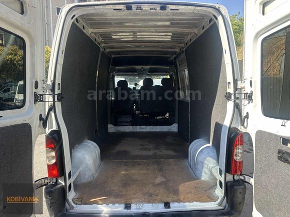 **312.000KM**10.8 2.5 DCİ M3 MASTER MOTOR,MEKANİK İYİ DURUMDA
