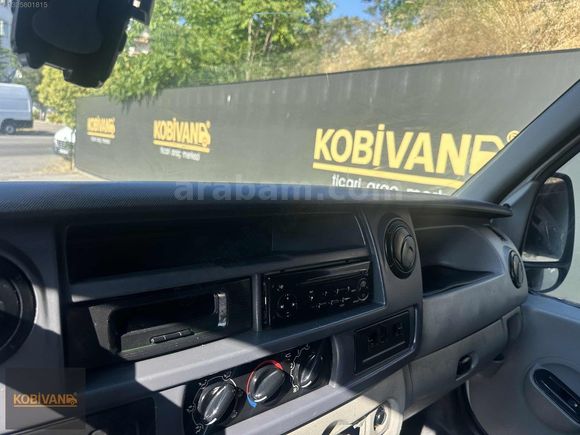 **312.000KM**10.8 2.5 DCİ M3 MASTER MOTOR,MEKANİK İYİ DURUMDA
