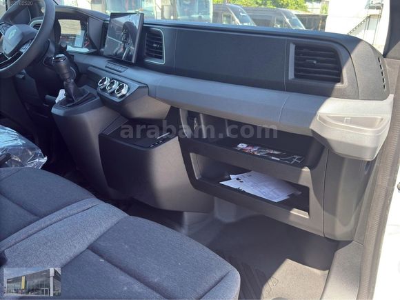 RENAULT GÜRSES'DE 2025 MASTER 2.0 BLUEDCI L3H2 (13 m3)