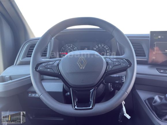 RENAULT GÜRSES'DE 2025 MASTER 2.0 BLUEDCI L3H2 (13 m3)