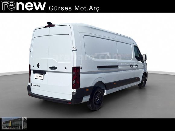 RENAULT GÜRSES'DE 2025 MASTER 2.0 BLUEDCI L3H2 (13 m3)