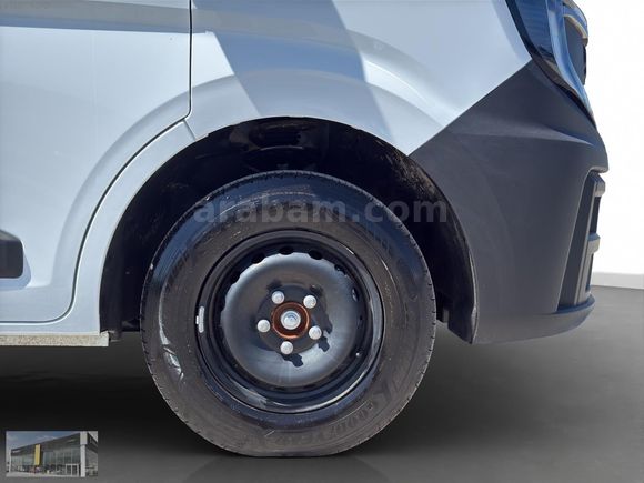 RENAULT GÜRSES'DE 2025 MASTER 2.0 BLUEDCI L3H2 (13 m3)