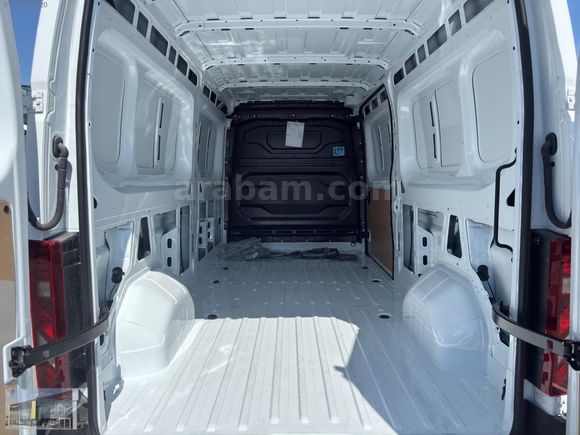 RENAULT GÜRSES'DE 2025 MASTER 2.0 BLUEDCI L3H2 (13 m3)