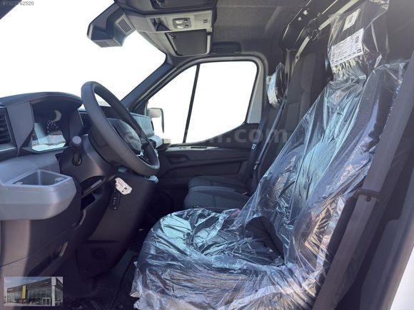 RENAULT GÜRSES'DE 2025 MASTER 2.0 BLUEDCI L3H2 (13 m3)