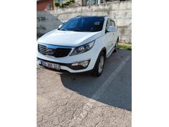 Sahibinden Kia Sportage 1.6 GSL Plus 2012 Model  166.000 km Beyaz