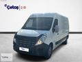 ÇETAŞ RENAULT'DAN 2013 MASTER PANELVAN 2.3 L3H2 13m3 125 HP