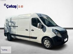 ÇETAŞ RENAULT'DAN 2013 MASTER PANELVAN 2.3 L3H2 13m3 125 HP
