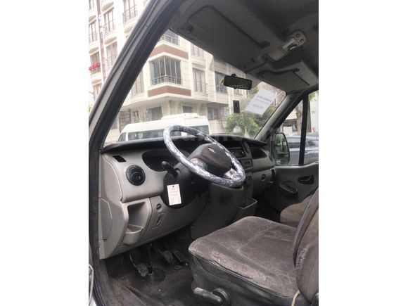 Sahibinden Renault Master 2.5 dCi 10.8 m3 2007 Model