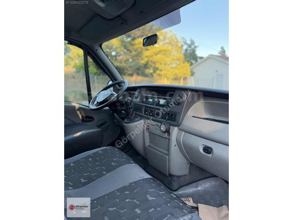 İLK SAHİBİNDEN ORJ 260.000 KM FIRSAT ARACI MASTER!!!