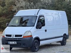 İLK SAHİBİNDEN ORJ 260.000 KM FIRSAT ARACI MASTER!!!