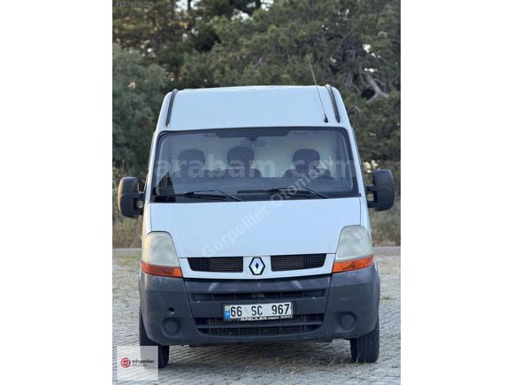 İLK SAHİBİNDEN ORJ 260.000 KM FIRSAT ARACI MASTER!!!