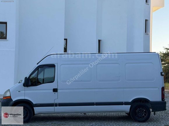 İLK SAHİBİNDEN ORJ 260.000 KM FIRSAT ARACI MASTER!!!