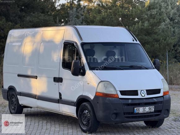 İLK SAHİBİNDEN ORJ 260.000 KM FIRSAT ARACI MASTER!!!