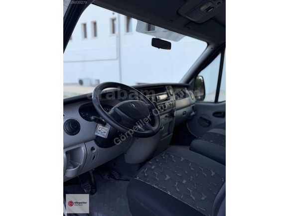 İLK SAHİBİNDEN ORJ 260.000 KM FIRSAT ARACI MASTER!!!