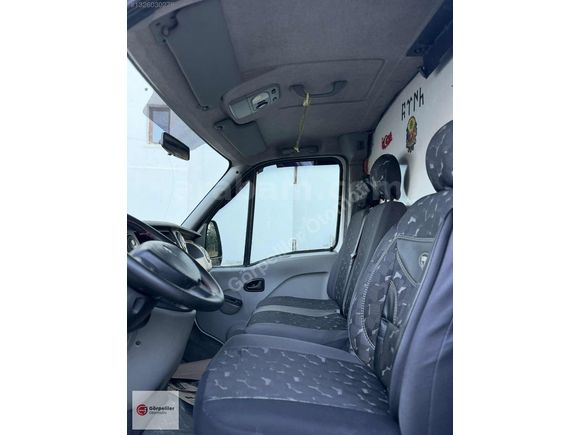 İLK SAHİBİNDEN ORJ 260.000 KM FIRSAT ARACI MASTER!!!