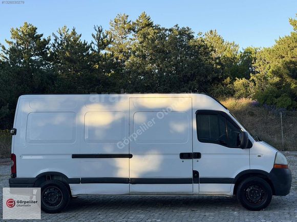İLK SAHİBİNDEN ORJ 260.000 KM FIRSAT ARACI MASTER!!!