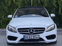 Sahibinden Mercedes - Benz C 200 D AMG 2016 Model Ankara