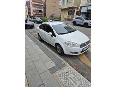 Sahibinden Fiat Linea 1.3 Multijet Active Plus 2011 Model Trabzon 224.000 km Beyaz
