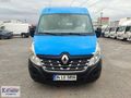 KASTAMONU OTOMOTİV'DEN 2015 MASTER 13M3 PANELVAN 136 BİN KM