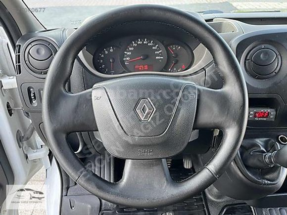 2014 RENAULT MASTER 2.3 DCİ L3H2 13 M³ FRİGOLU 230.000 KM