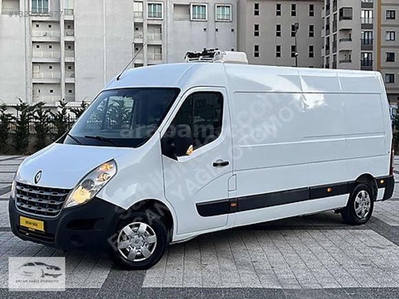 2014 RENAULT MASTER 2.3 DCİ L3H2 13 M³ FRİGOLU 230.000 KM