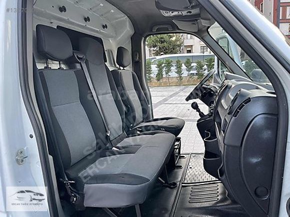 2014 RENAULT MASTER 2.3 DCİ L3H2 13 M³ FRİGOLU 230.000 KM