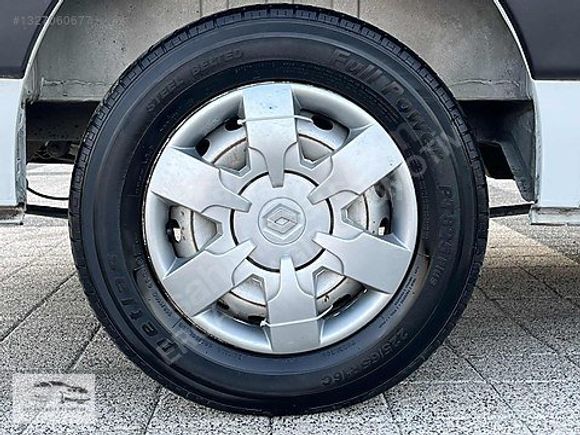 2014 RENAULT MASTER 2.3 DCİ L3H2 13 M³ FRİGOLU 230.000 KM