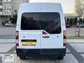 2014 RENAULT MASTER 2.3 DCİ L3H2 13 M³ FRİGOLU 230.000 KM