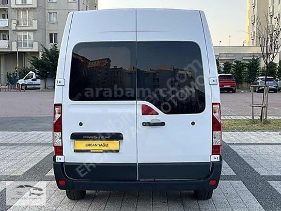 2014 RENAULT MASTER 2.3 DCİ L3H2 13 M³ FRİGOLU 230.000 KM