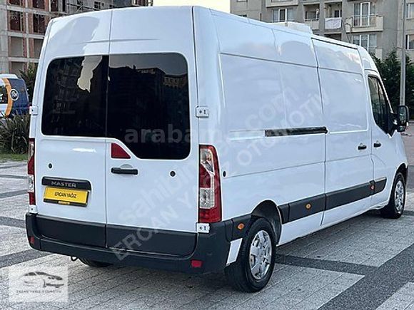 2014 RENAULT MASTER 2.3 DCİ L3H2 13 M³ FRİGOLU 230.000 KM