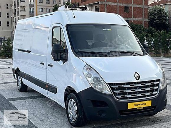 2014 RENAULT MASTER 2.3 DCİ L3H2 13 M³ FRİGOLU 230.000 KM