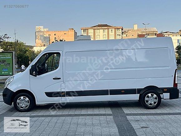 2014 RENAULT MASTER 2.3 DCİ L3H2 13 M³ FRİGOLU 230.000 KM