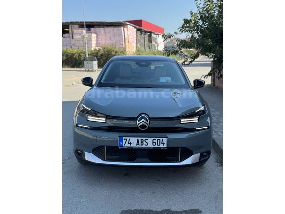 Sahibinden Citroen e-C4 X Max 2025 Model 