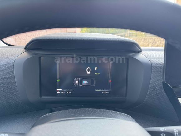 Sahibinden Citroen e-C4 X Max 2025 Model 