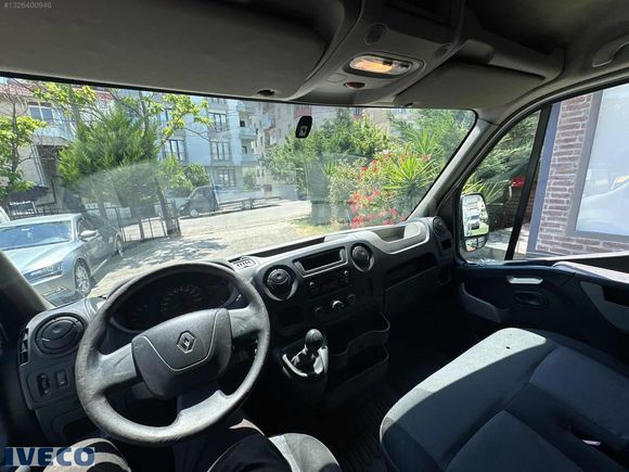 ALTINDAŞ IVECO 2.el 2017 11 m3 frigolu Master