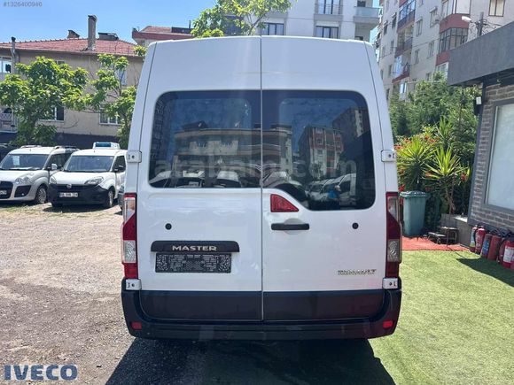 ALTINDAŞ IVECO 2.el 2017 11 m3 frigolu Master