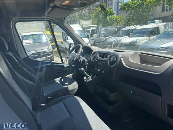 ALTINDAŞ IVECO 2.el 2017 11 m3 frigolu Master