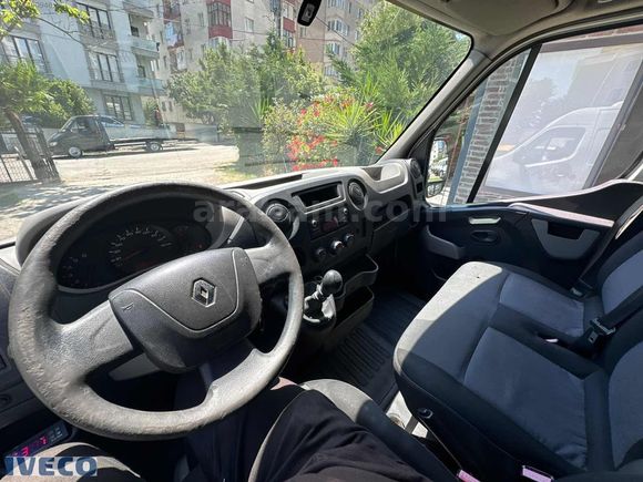 ALTINDAŞ IVECO 2.el 2017 11 m3 frigolu Master
