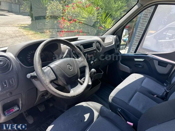 ALTINDAŞ IVECO 2.el 2017 11 m3 frigolu Master