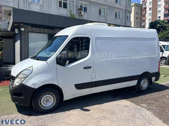 ALTINDAŞ IVECO 2.el 2017 11 m3 frigolu Master