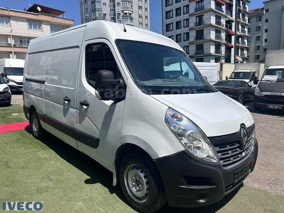 ALTINDAŞ IVECO 2.el 2017 11 m3 frigolu Master