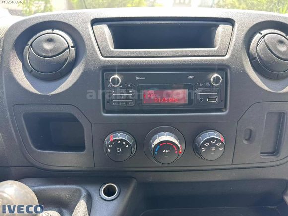 ALTINDAŞ IVECO 2.el 2017 11 m3 frigolu Master