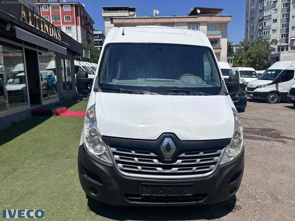 ALTINDAŞ IVECO 2.el 2017 11 m3 frigolu Master