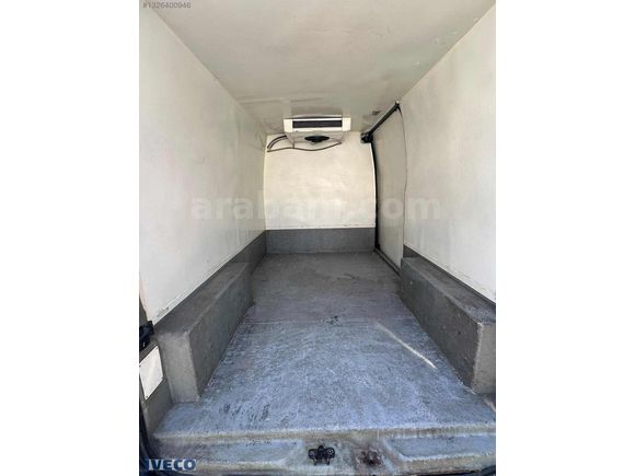 ALTINDAŞ IVECO 2.el 2017 11 m3 frigolu Master