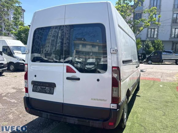 ALTINDAŞ IVECO 2.el 2017 11 m3 frigolu Master
