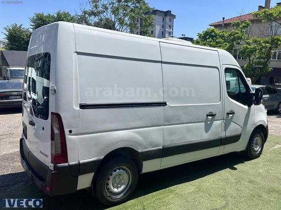 ALTINDAŞ IVECO 2.el 2017 11 m3 frigolu Master