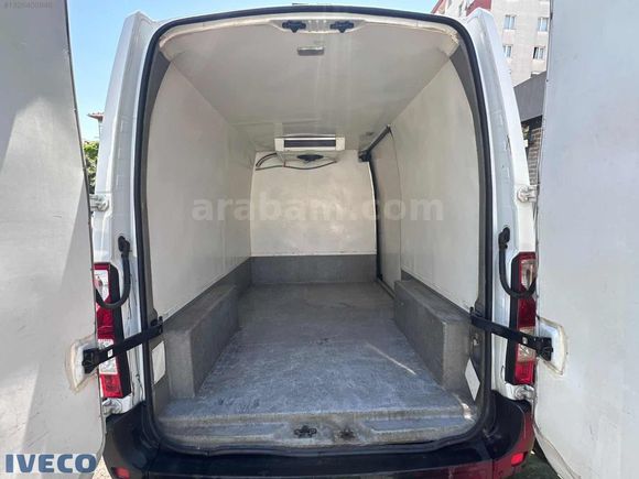ALTINDAŞ IVECO 2.el 2017 11 m3 frigolu Master
