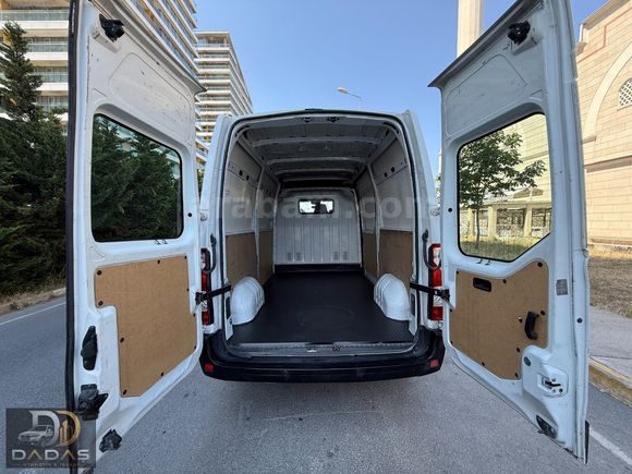 DADAŞ'DAN 2013 İLK ELDEN 336.000 KM 11 M3 TERTEMİZ %20 FATURA