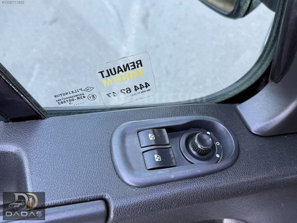 DADAŞ'DAN 2013 İLK ELDEN 336.000 KM 11 M3 TERTEMİZ %20 FATURA